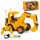 مصابيح LED للتحكم عن بُعد من JCB رقم 8037E