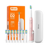 ELECTRIC TOOTHBRUSH - BITVAE D2 PINK