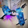 Electric Drift Scooter 24w With Colorful light, Horn, Bluetooth