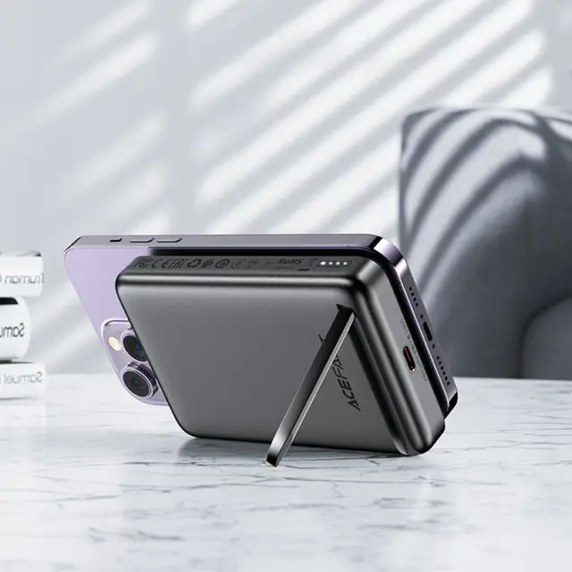 ACEFAST M6 MAGNETIC FAST WIRELESS CHARGE POWER BANK