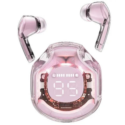 ACEFAST WIRELESS EARBUDS (A8) - LOTUS PINK