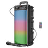 Wireless speaker “BS52 Billowing” portable loudspeaker