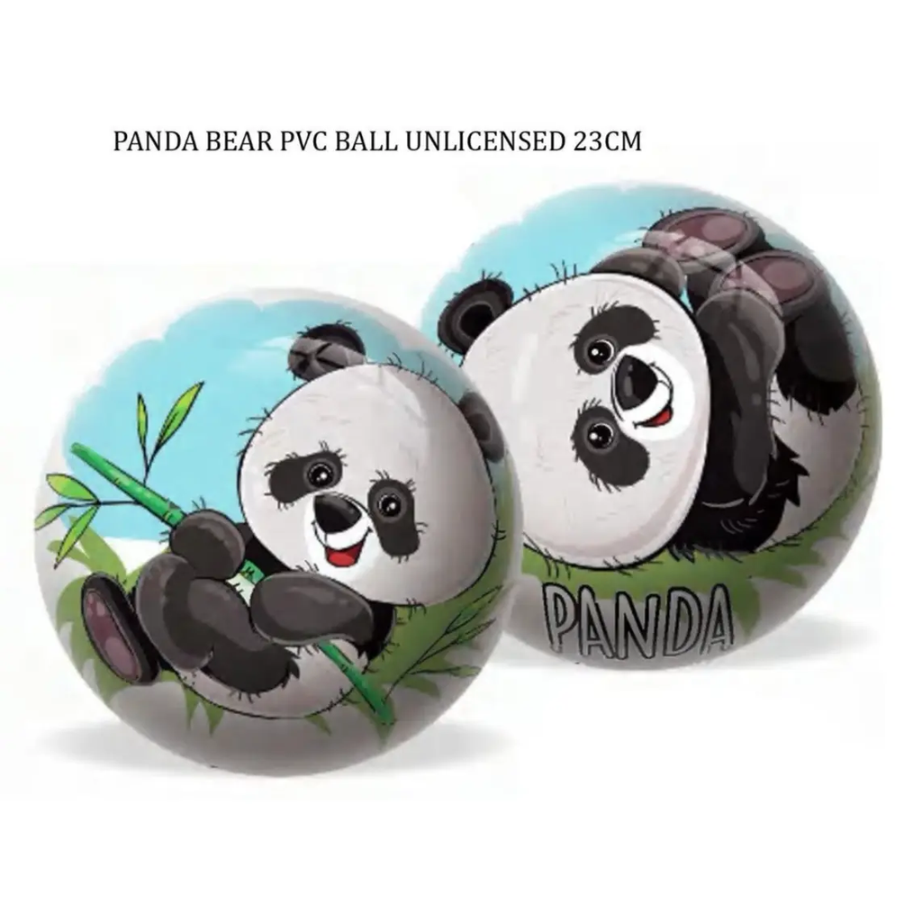 PVC BALL (MODEL 2424)