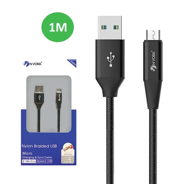 MICRO CABLE 1M-NYORK UC809