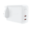 POWER ADAPTER 50W DUAL USB-C - ACEFAST A32