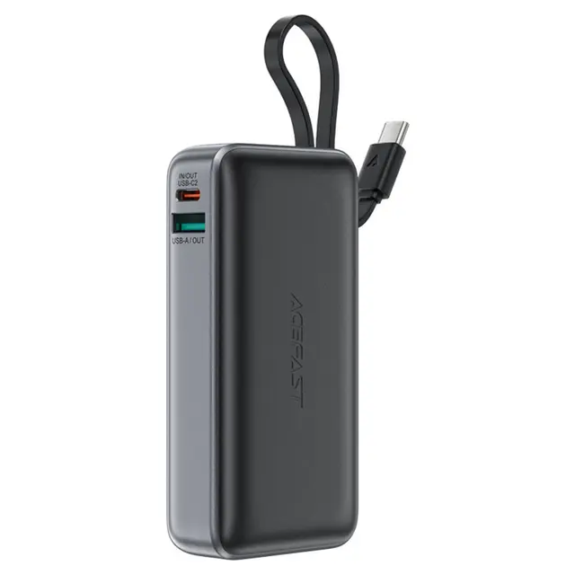 ACEFAST M7 FAST CHARGE POWER BANK