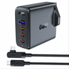 ACEFAST A40 GAN 100W WALL CHARGER + USB-C CABLE - 2M