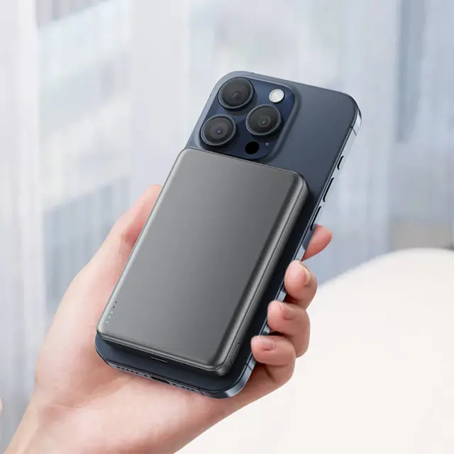 ACEFAST M12 MAGNETIC WIRELESS FAST CHARGE POWER BANK