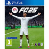 FC 2025 GAMING CD FOR PS4 ARABIC & ENGLISH