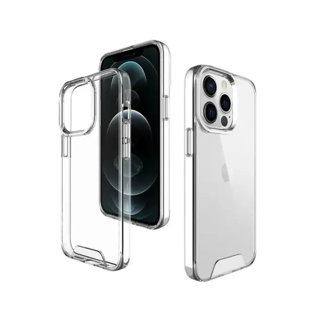 SPACE COLLECTION IPHONE 15 PRO MAX CLEAR COVER CASE
