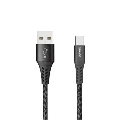 USB TO TYPE-C NYLON CABLE 2M-XUNDD