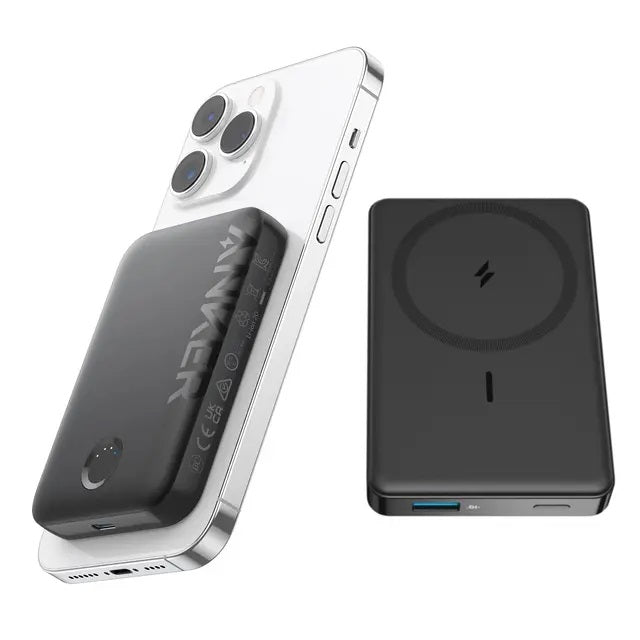 ANKER MAGNETIC POWER BANK 10000MAH - A1642H11