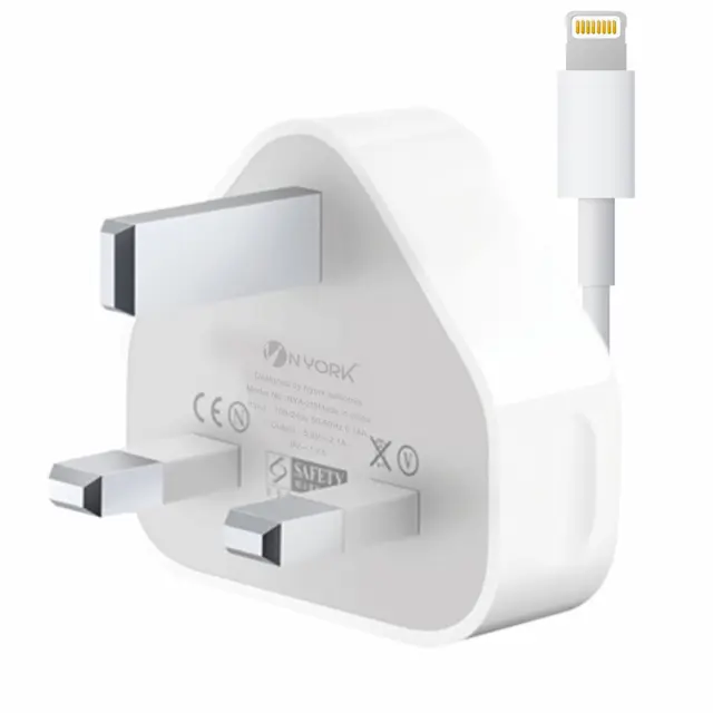 NYORK NYH210 CHARGER FOR IPHONE