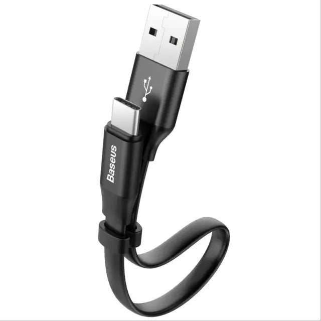 SHORT CABLE TYPE C BASEUS