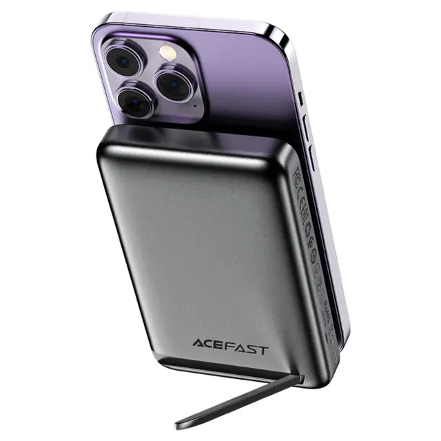 ACEFAST M6 MAGNETIC FAST WIRELESS CHARGE POWER BANK