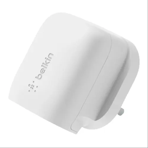 BELKIN 20W FAST CHARGING ADAPTER