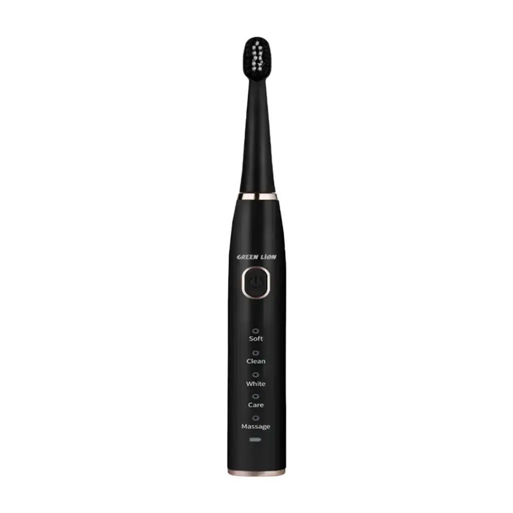 ELECTRIC TOOTH BRUSH - GREEN LION 4059