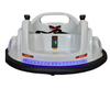 360 Degree Rotating Smart Car (Light & Sound,Bluetooth)- White