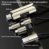 HDTV ADAPTER WITH 2MTR CABLE - YESIDO HM14