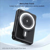 MAGSAFE POWER BANK 10000MAH WITH IPHONE CABLE AND TYPE-C CABLE XUNDD XDCH-054