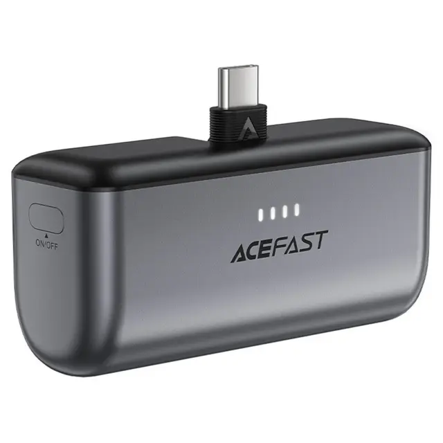FAST CHARGE POCKET POWER BANK TYPE-C PD20W 5000MAH - ACEFAST M9