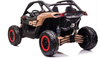 CAN-AN MAVERICK MOTOR RIDE-ON CAR (MODEL: 500014445)