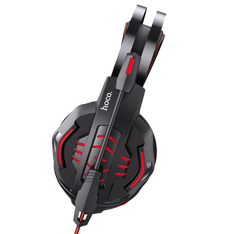 HOCO LED EFFECT GAMING HEADSET (W102)