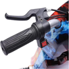 Electric Drift Scooter 36w With Colorful light, Horn, Bluetooth-blue & red edition