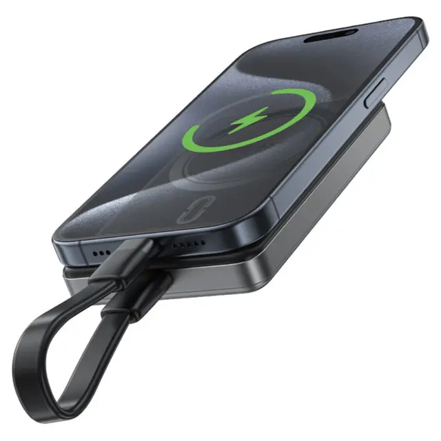 ACEFAST M12 MAGNETIC WIRELESS FAST CHARGE POWER BANK