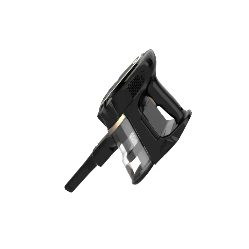 GREEN LION GLV-100 CORDLESS VACUUM CLEANER - BLACK