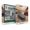 Foldable Camping Bed - Green Lion 4745