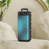 Wireless speaker “BS52 Billowing” portable loudspeaker