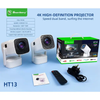 Android Projector 4k HDR - Smartbarry HT13