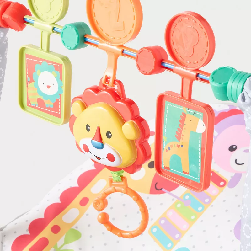Baby Rocking Chair with Music - 68157