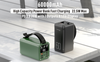 Xundd Charging Station 60000mAh Power Bank
