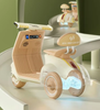 Vespa Bike with Light & Sound