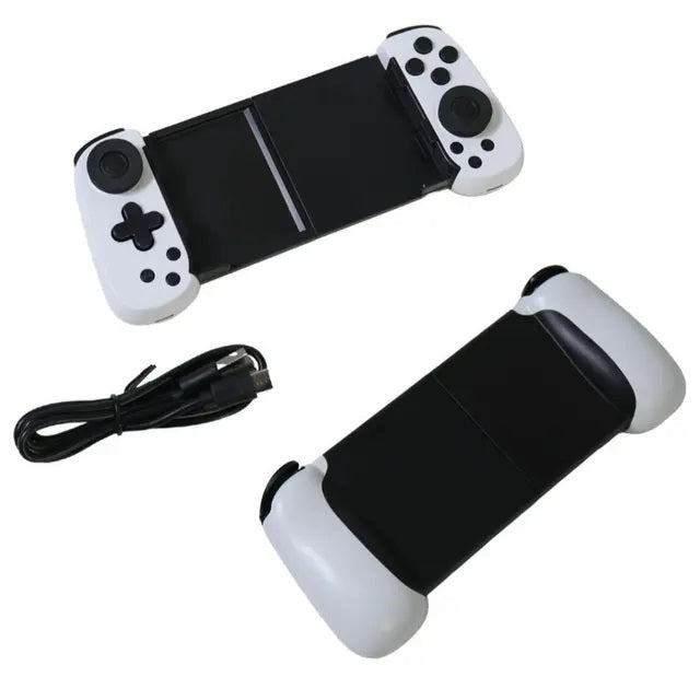 Wireless Gamepad D6 127~180mm (Mobile Controller for Android and IOS)