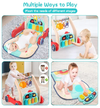 2in1 Piano Rack & Walker (Best for early education) - HE0640