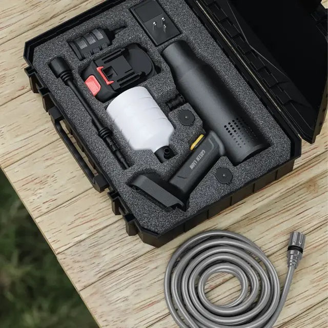 high pressure water pump
