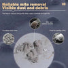 Vacuum Dust Mite Remover For Bed, Sofa, Pillow And Mattress-HH-026