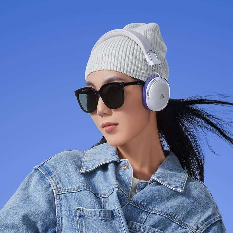 Active Noise Cancelling Bluetooth Headset - ACEFAST H7