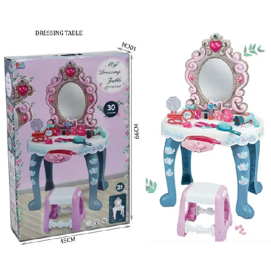Dressing Table Light & Music - 16850