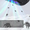 Vacuum Dust Mite Remover For Bed, Sofa, Pillow And Mattress-HH-026