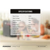 Environmentally Friendly R290 Slushie Machine