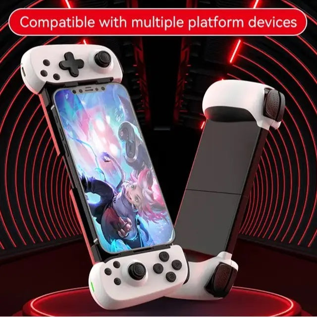 Wireless Gamepad D6 127~180mm (Mobile Controller for Android and IOS)