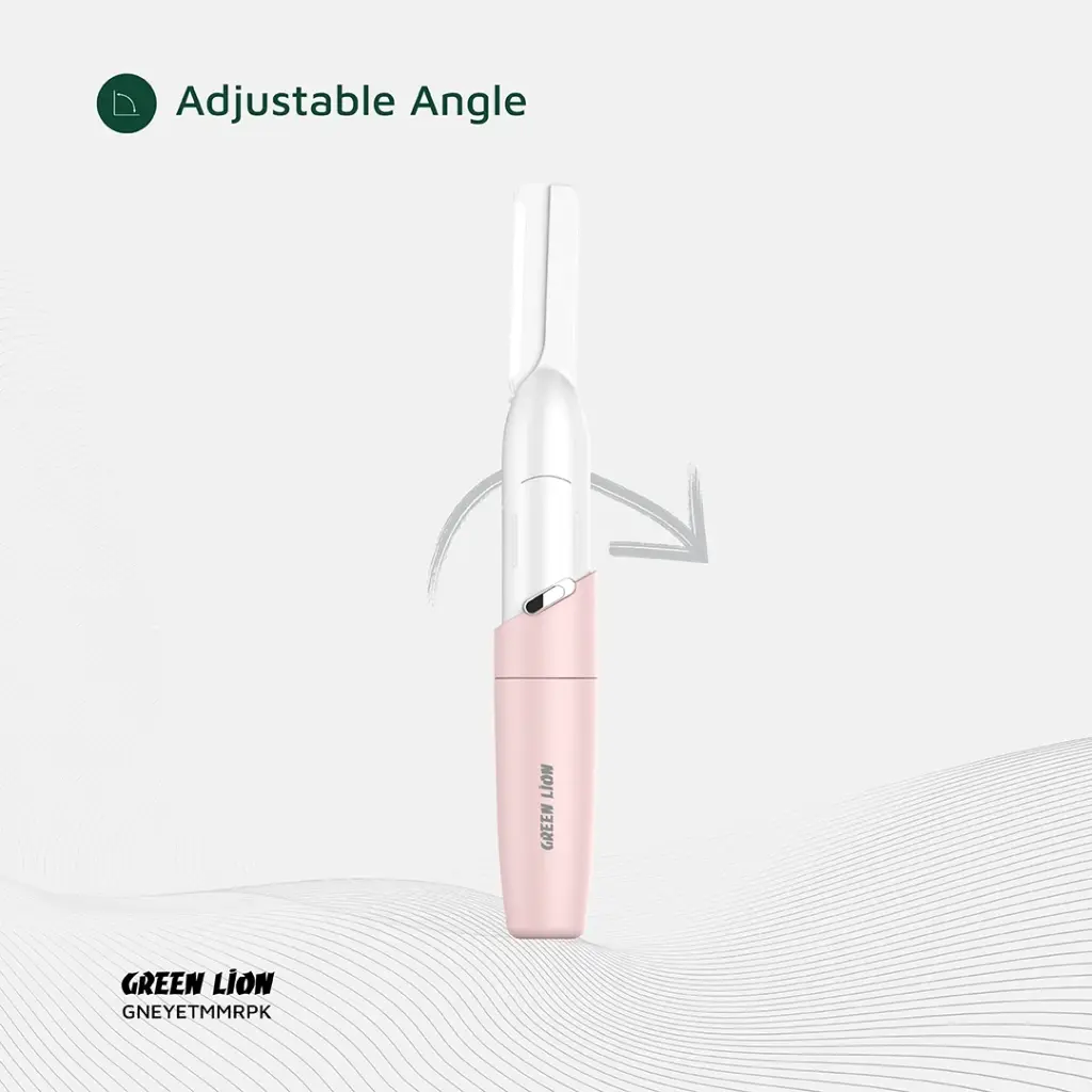 Eyebrow Hair Trimmer - Green Lion 3434