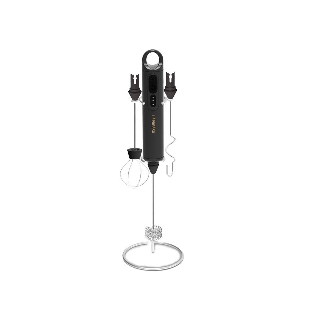3 In 1 Milk Frother -lepresso 8676