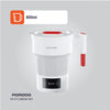 Porodo Lifestyle kettle beside camping gear outdoors
