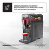 Porodo Slushie Machine in Kitchen Setup
