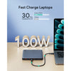 Laptop Power Bank 20000mah 100w - Aukey PB-Y44